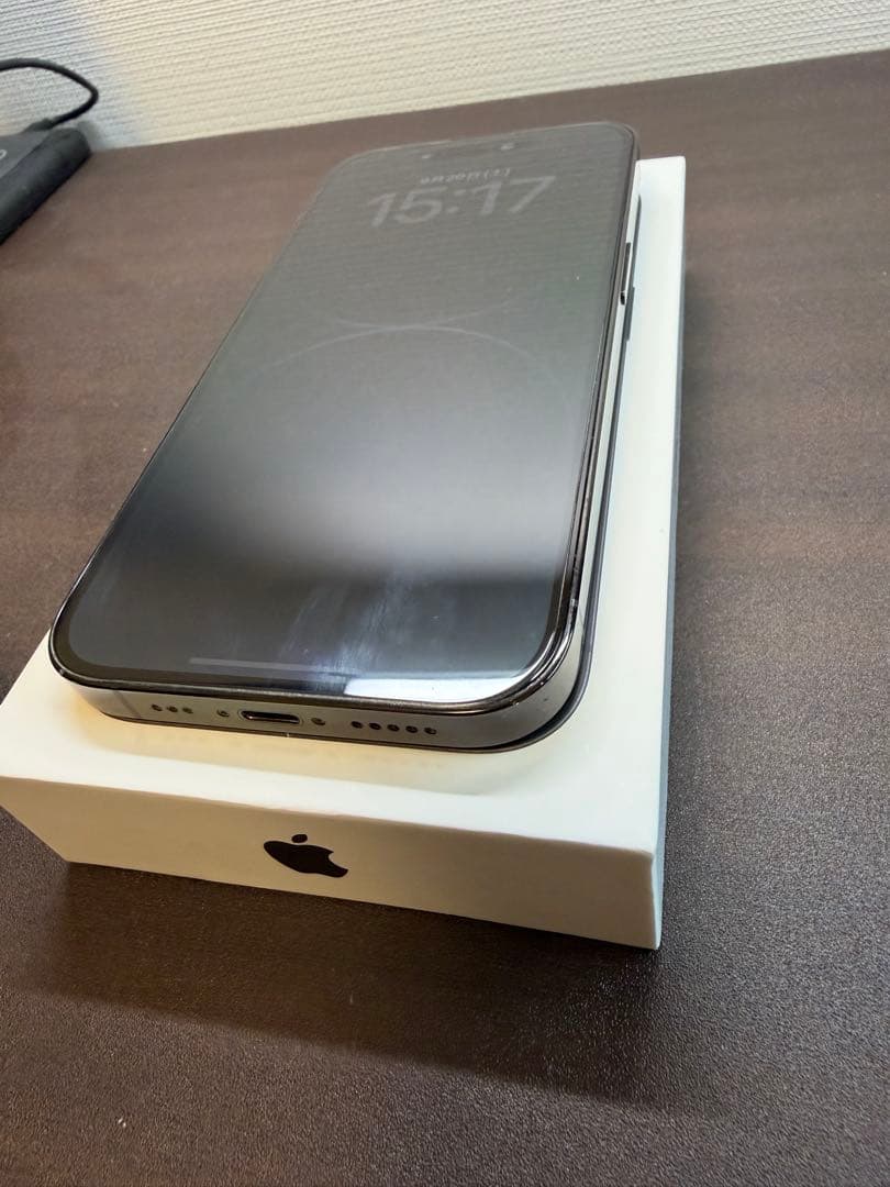 iPhone 14 Pro 256GB スペースブラック