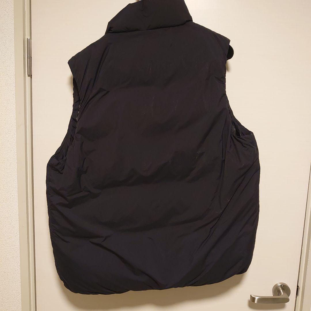 ユナイテッドアローズ　小松マテーレ　ダウンベスト