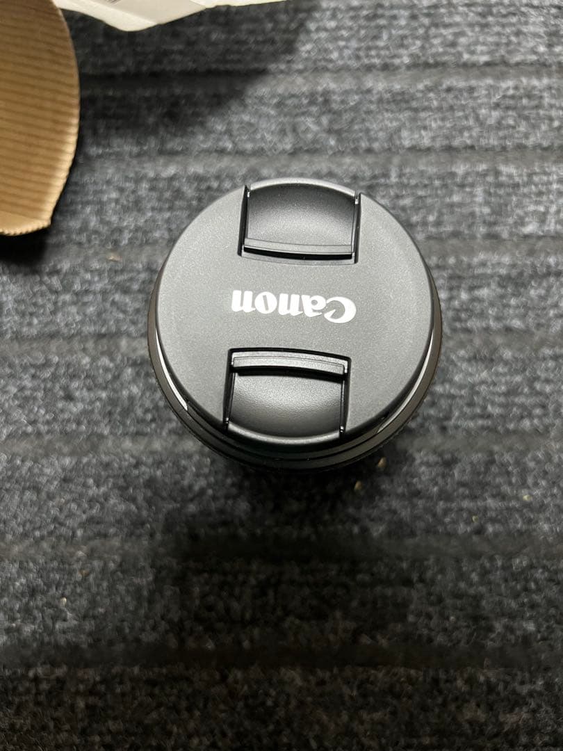 レンズ(ズーム) Canon RF-S14-30mm F4-6.3 IS STM PZ