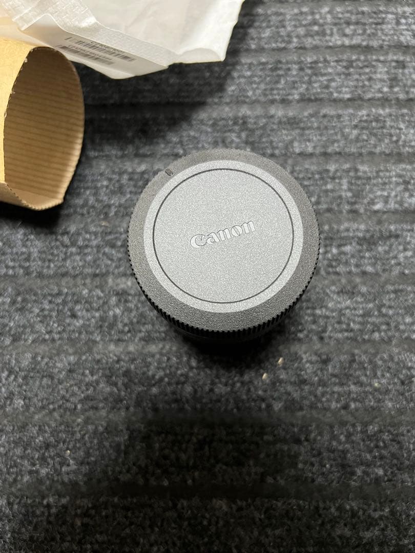 レンズ(ズーム) Canon RF-S14-30mm F4-6.3 IS STM PZ