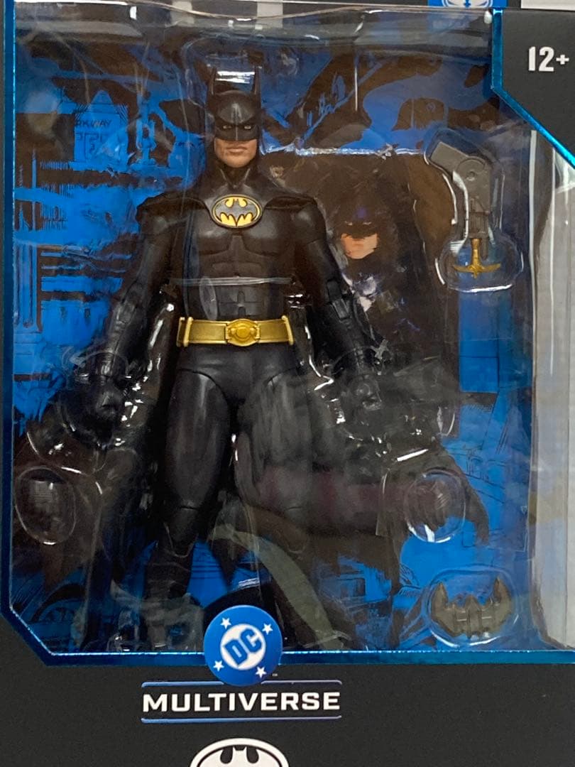 DCマルチバース『バットマン リターンズ』ヒストリカルエディション（未開封品）