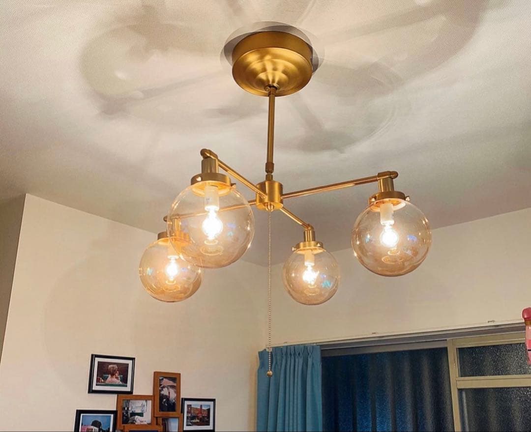 HERMOSA MOON CROSS シーリングライト