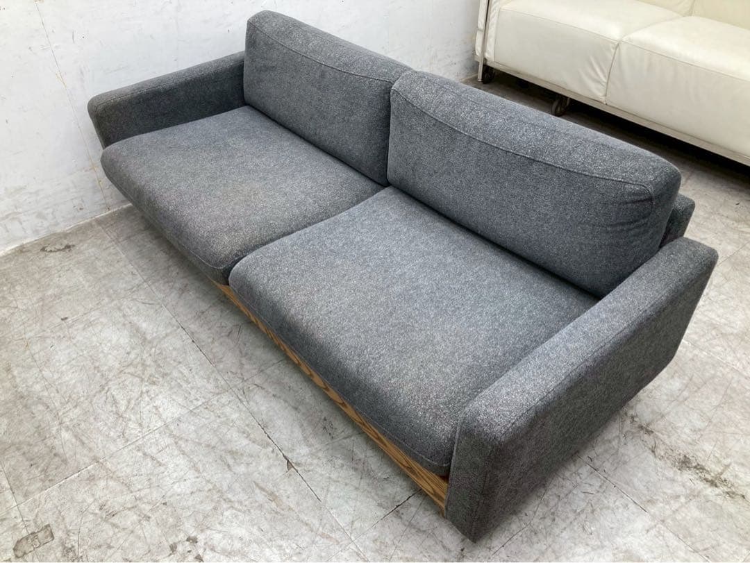 T.Kクラッシュゲート　フリート　オットマン付き　スツール　直接引取り対応