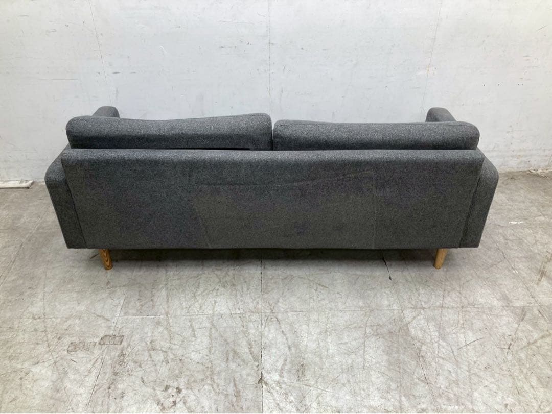 T.Kクラッシュゲート　フリート　オットマン付き　スツール　直接引取り対応