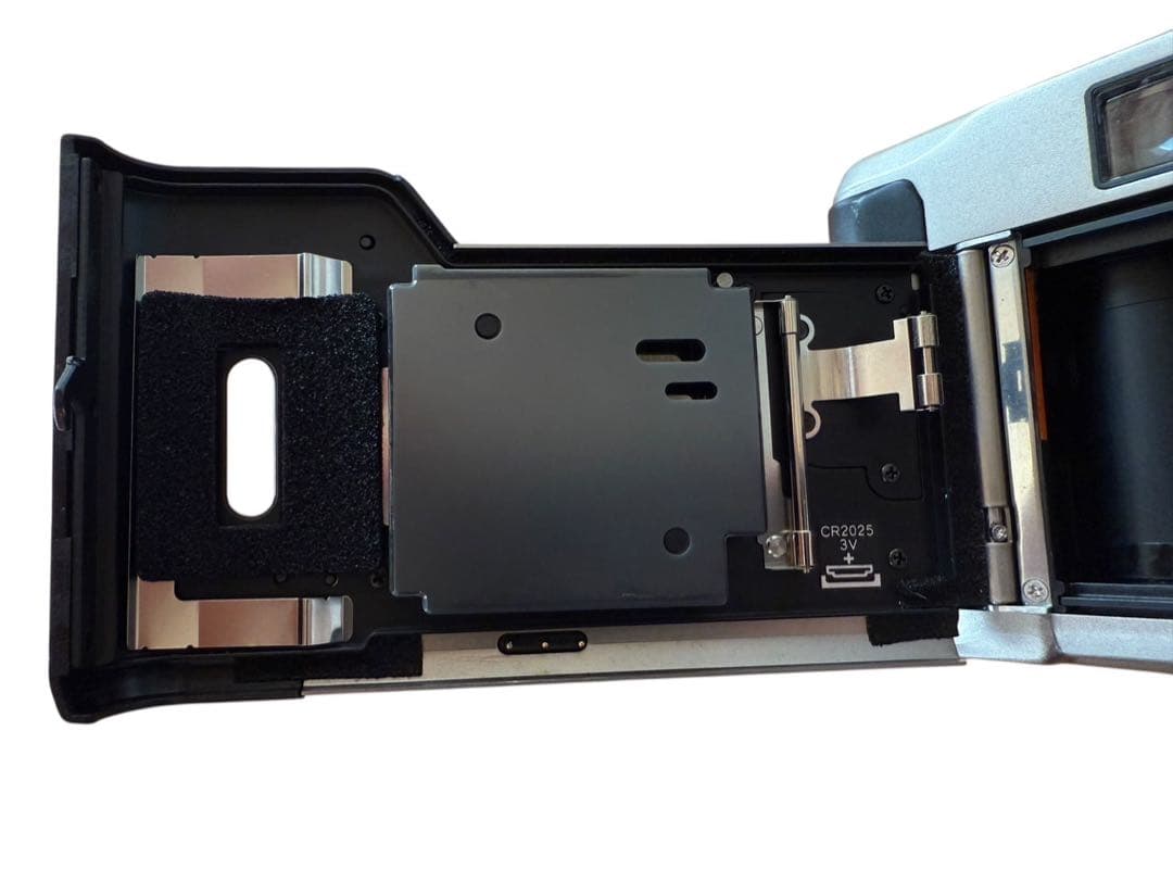 CONTAX T VS 3.5-6.5/28-56 フィルムカメラ