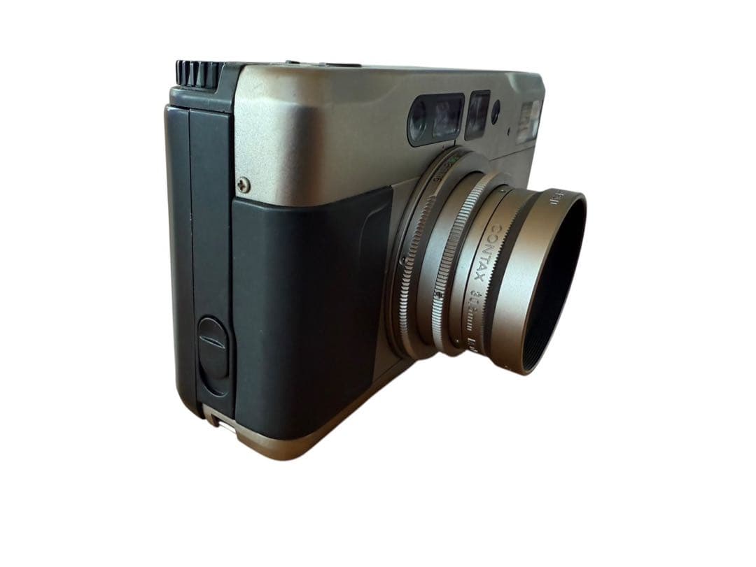 CONTAX T VS 3.5-6.5/28-56 フィルムカメラ