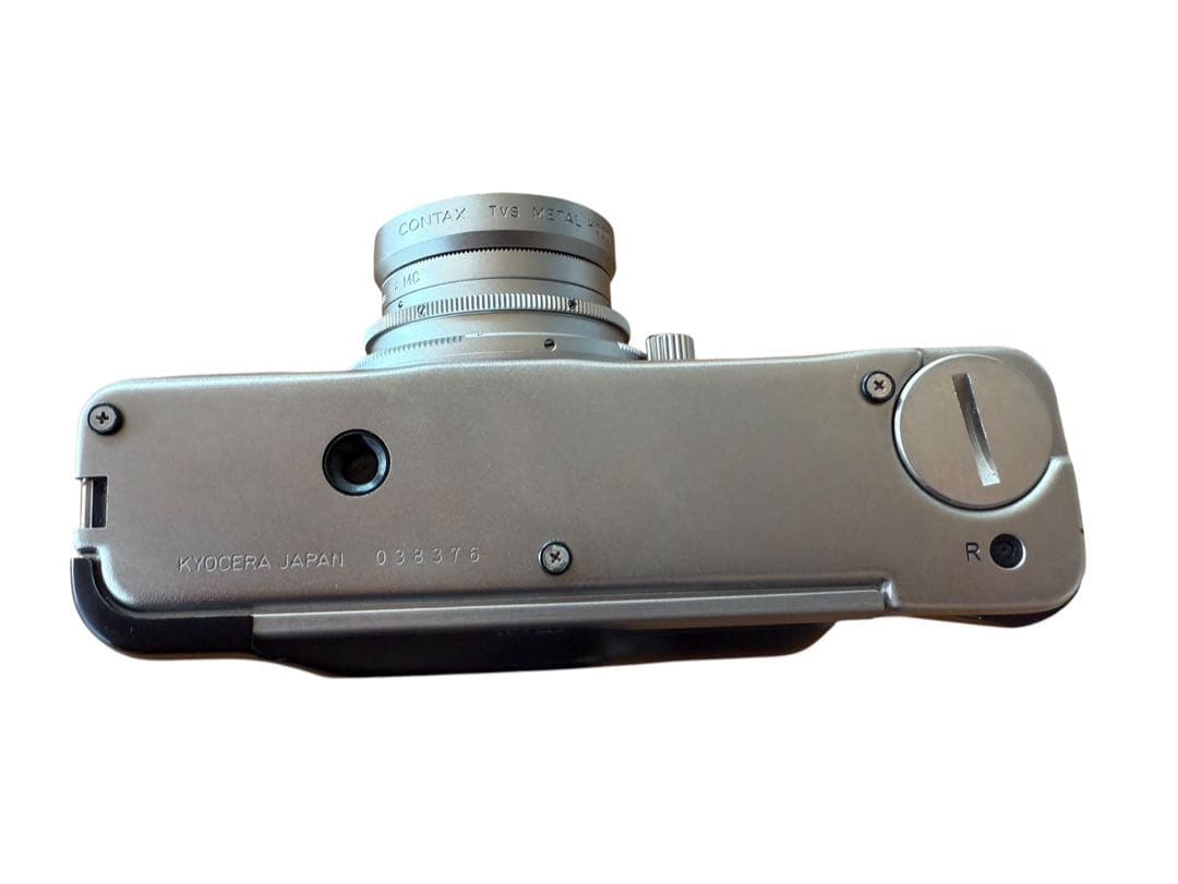 CONTAX T VS 3.5-6.5/28-56 フィルムカメラ