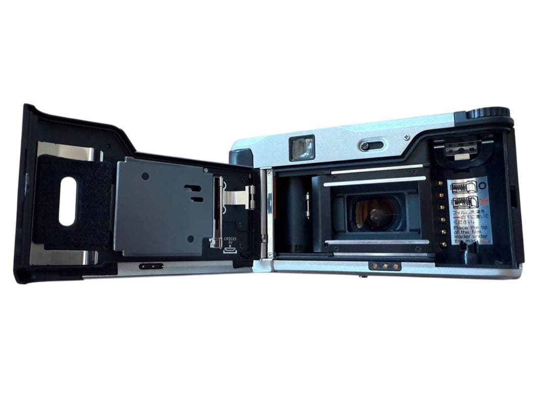 CONTAX T VS 3.5-6.5/28-56 フィルムカメラ