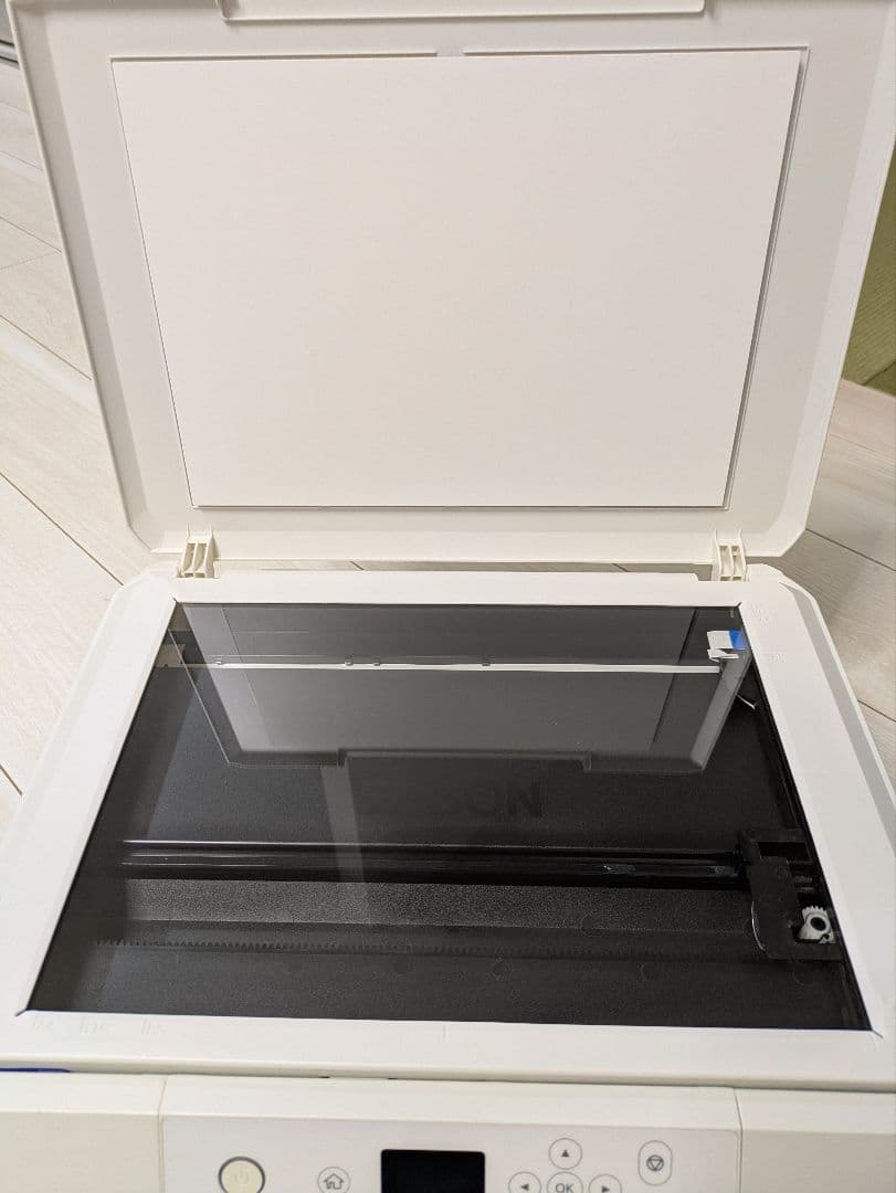 （ジャンク）EPSON EP-710A インクジェットプリンター