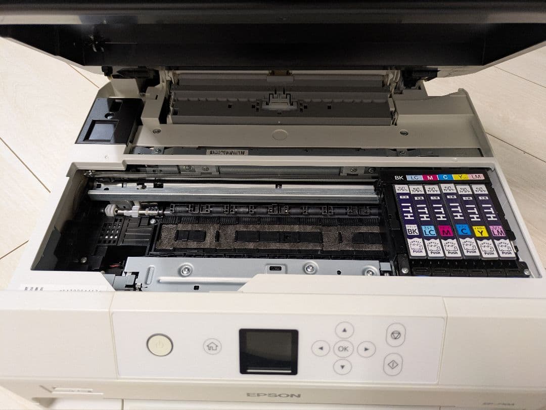 （ジャンク）EPSON EP-710A インクジェットプリンター