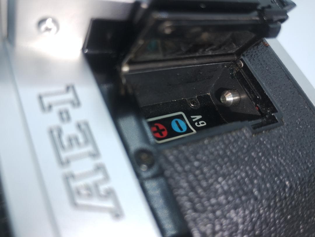 【完動品 美品】Canon AE-1 ボディ シルバー 動作良好 おすすめ