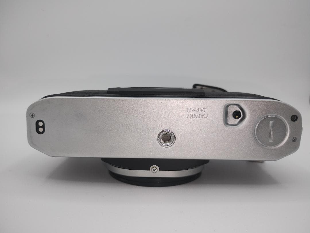 【完動品 美品】Canon AE-1 ボディ シルバー 動作良好 おすすめ