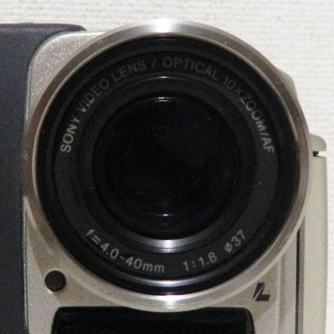 動作品 Sony DCR-TRV5 miniDV ハンディカム ダビングなどに