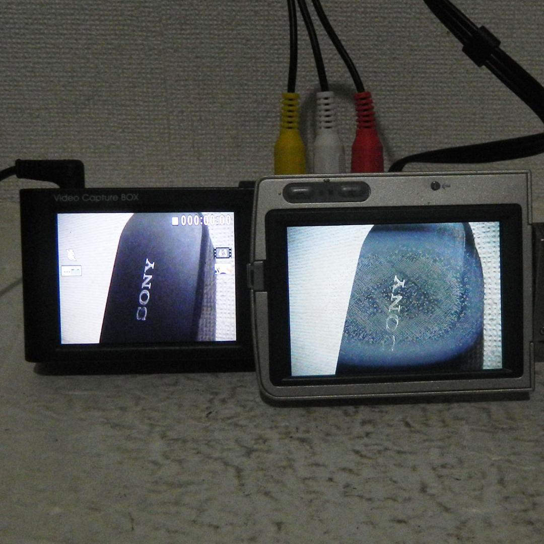 動作品 Sony DCR-TRV5 miniDV ハンディカム ダビングなどに