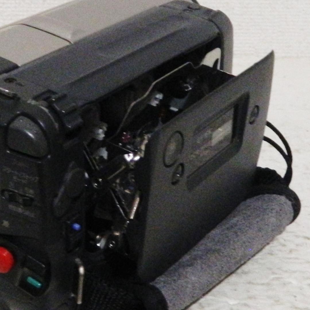動作品 Sony DCR-TRV5 miniDV ハンディカム ダビングなどに