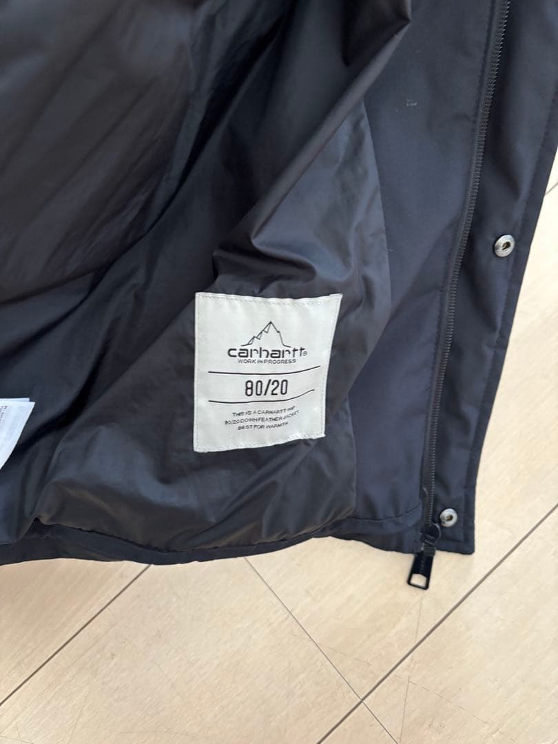 美品　カーハート　ダウンジャケット　2XL