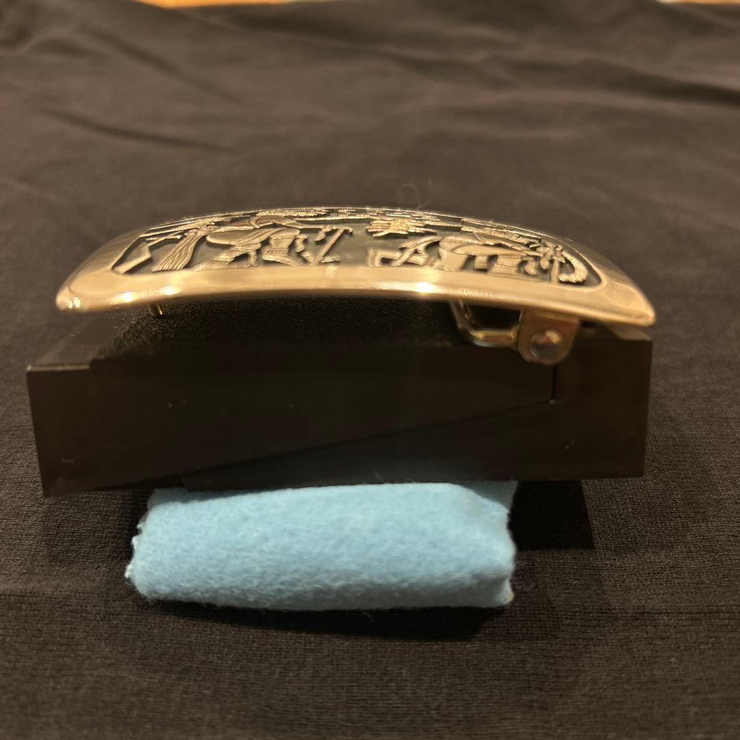 HOPI族バックル ◆作詞不明（ホールマーク有）