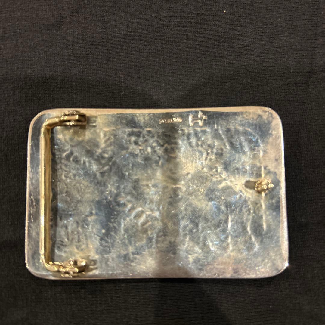 HOPI族バックル ◆作詞不明（ホールマーク有）