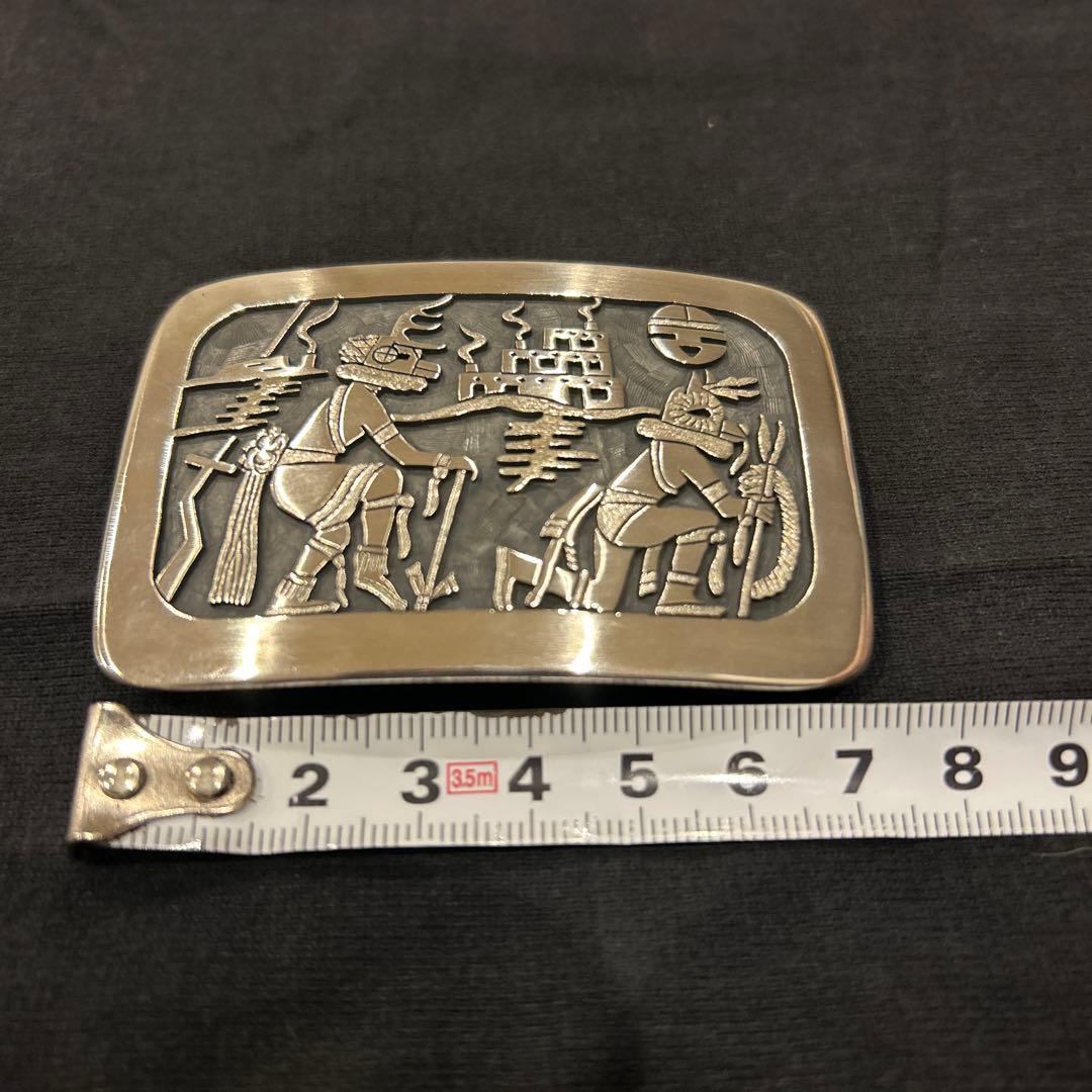 HOPI族バックル ◆作詞不明（ホールマーク有）