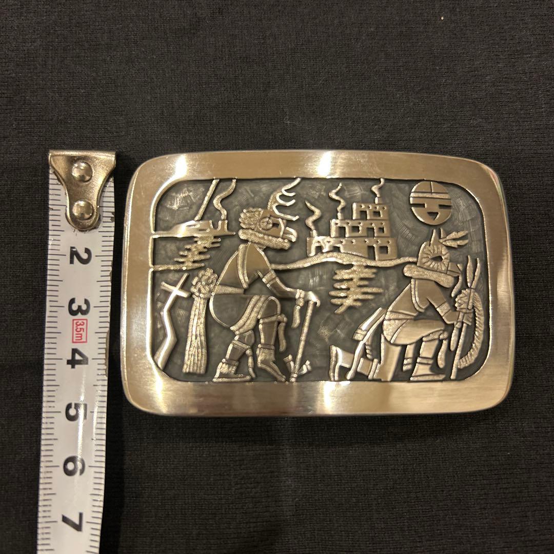 HOPI族バックル ◆作詞不明（ホールマーク有）