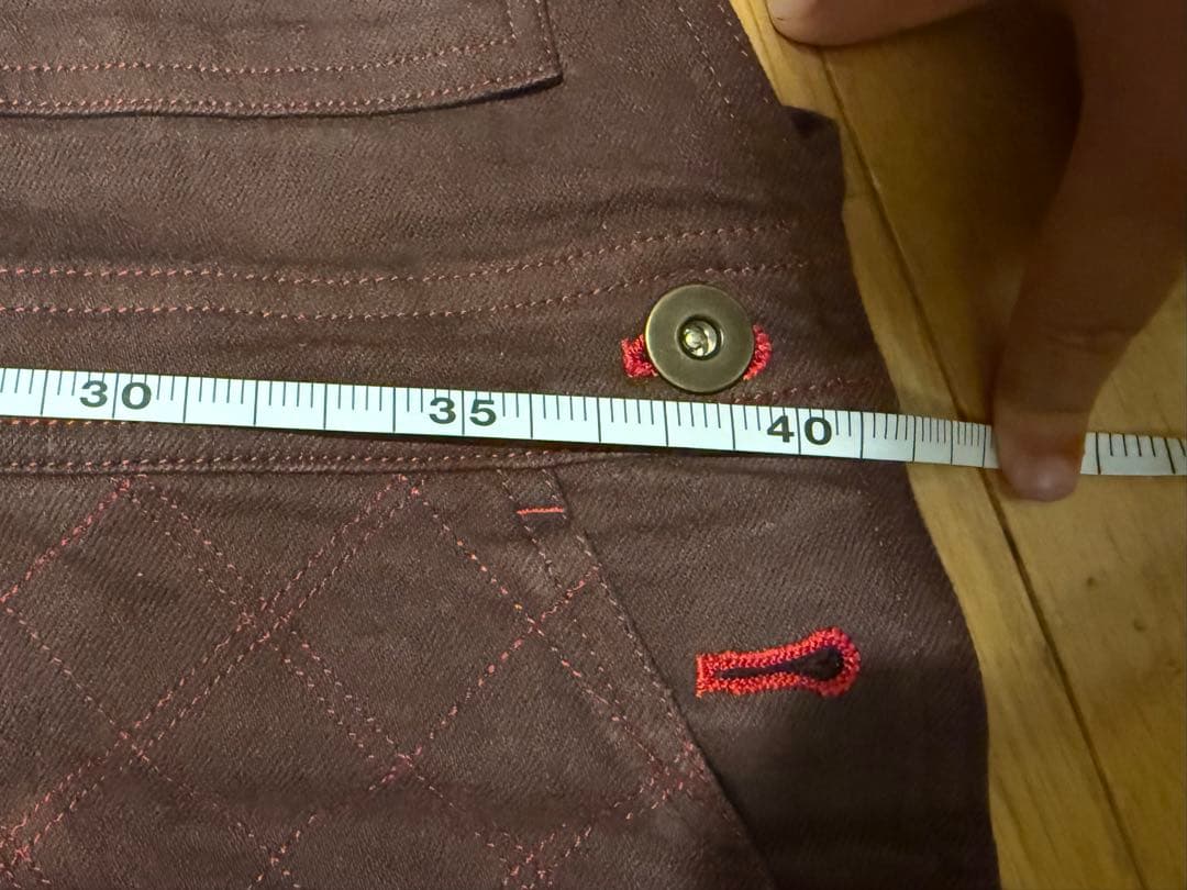 【週末値下げ】SHANTII 初期 オーバーオール M ムラジュン