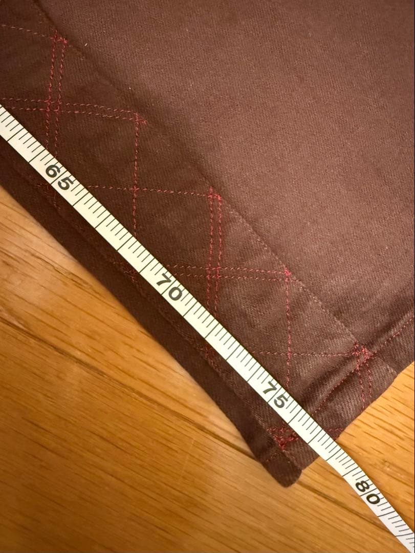 【週末値下げ】SHANTII 初期 オーバーオール M ムラジュン