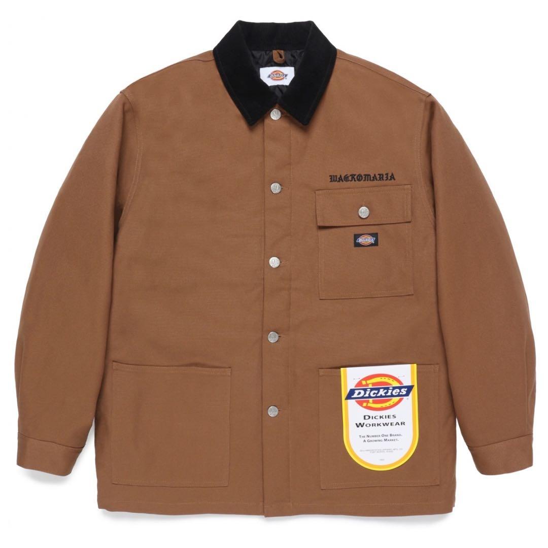WACKOMARIA Dickies カバーオール　ワコマリア　ディッキーズ