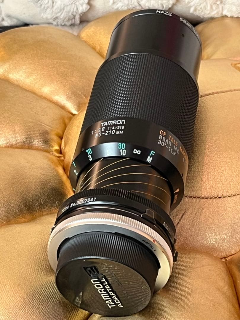 軍用 Canon F-1 U.S.NAVY 刻印 FD 50mm レンズセット