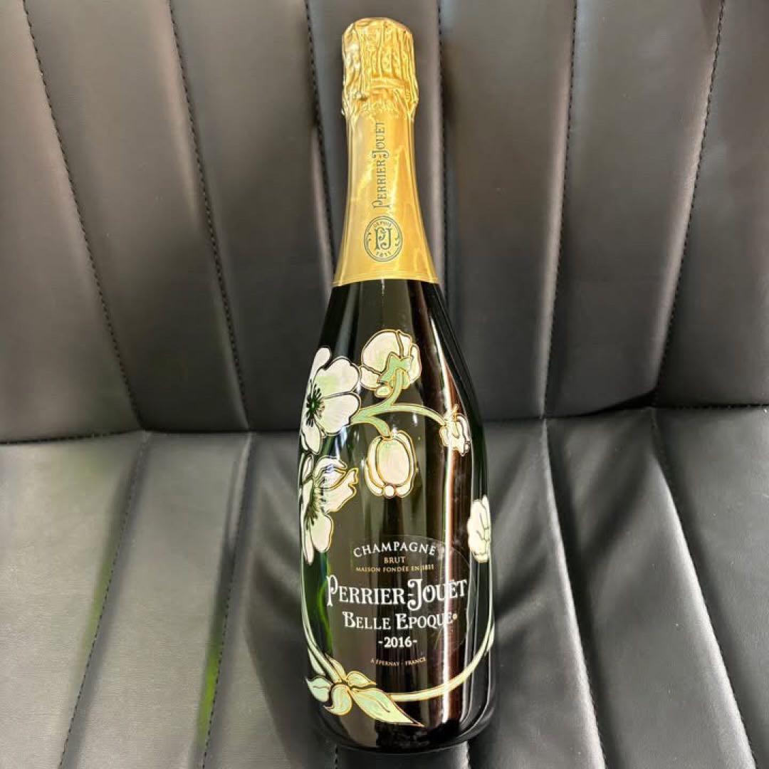 NA4616 未開栓! PERRIER JOUET ベルエポック シャンパン