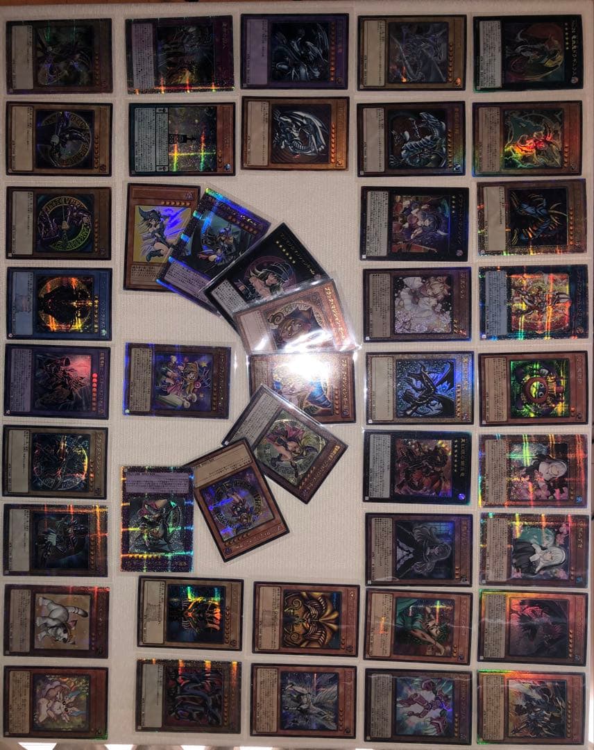 【遊戯王カード】ブラック・マジシャン・ガール レリーフ等×9枚