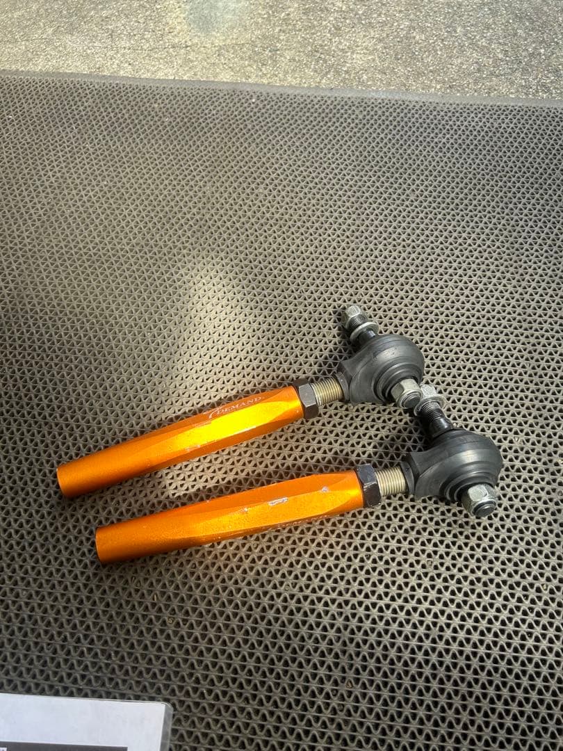 ティーディメンド　タイロッドエンド ホンダ　ジェイドFR4.5