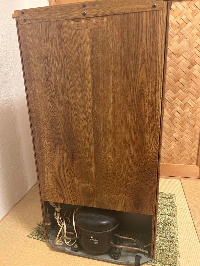 SANYO 冷蔵庫 SR-8WA(M)型⭐︎専用⭐︎