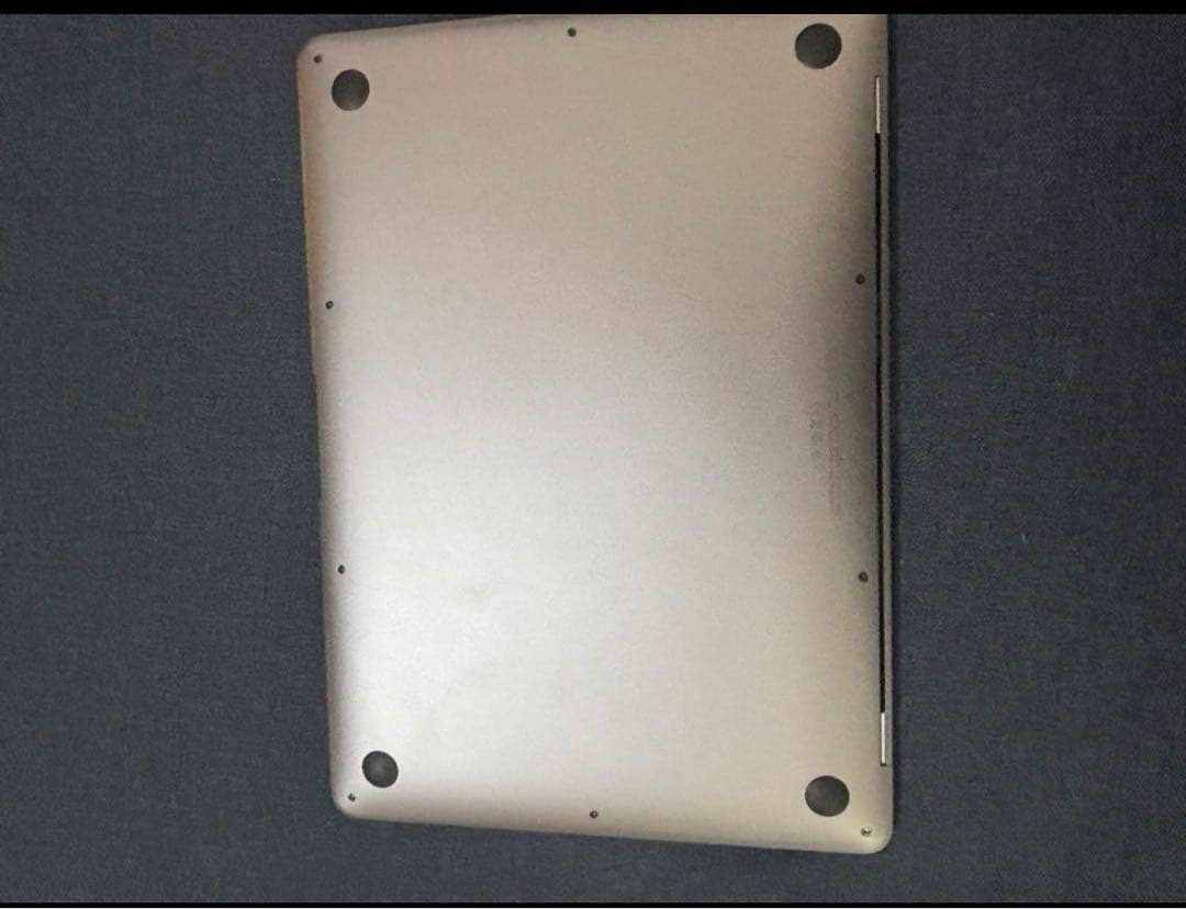 MacBook Air 2020 M1 13インチ　シルバー