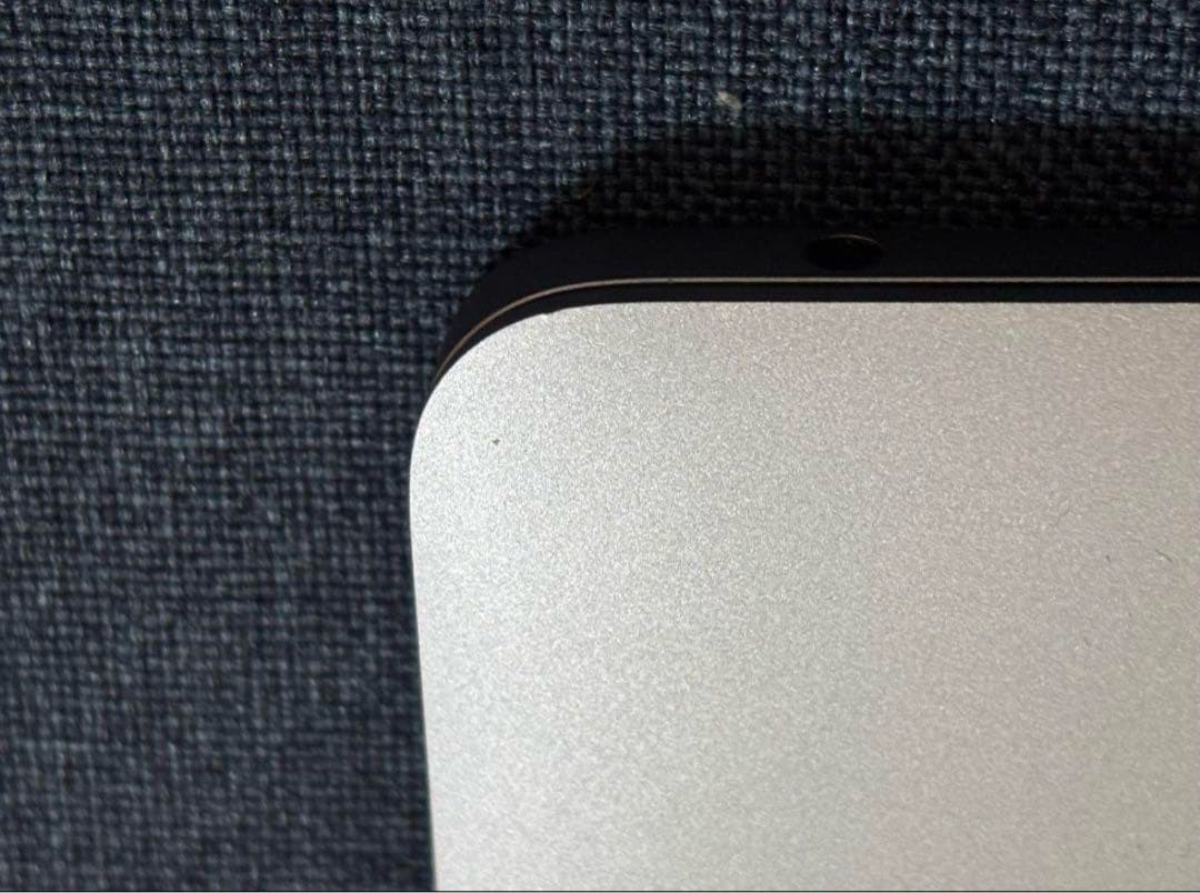 MacBook Air 2020 M1 13インチ　シルバー