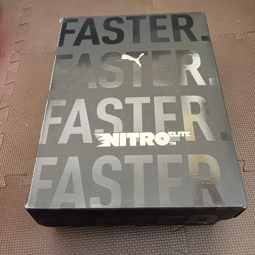 PUMA ディビエイトニトロエリート3 28cm
