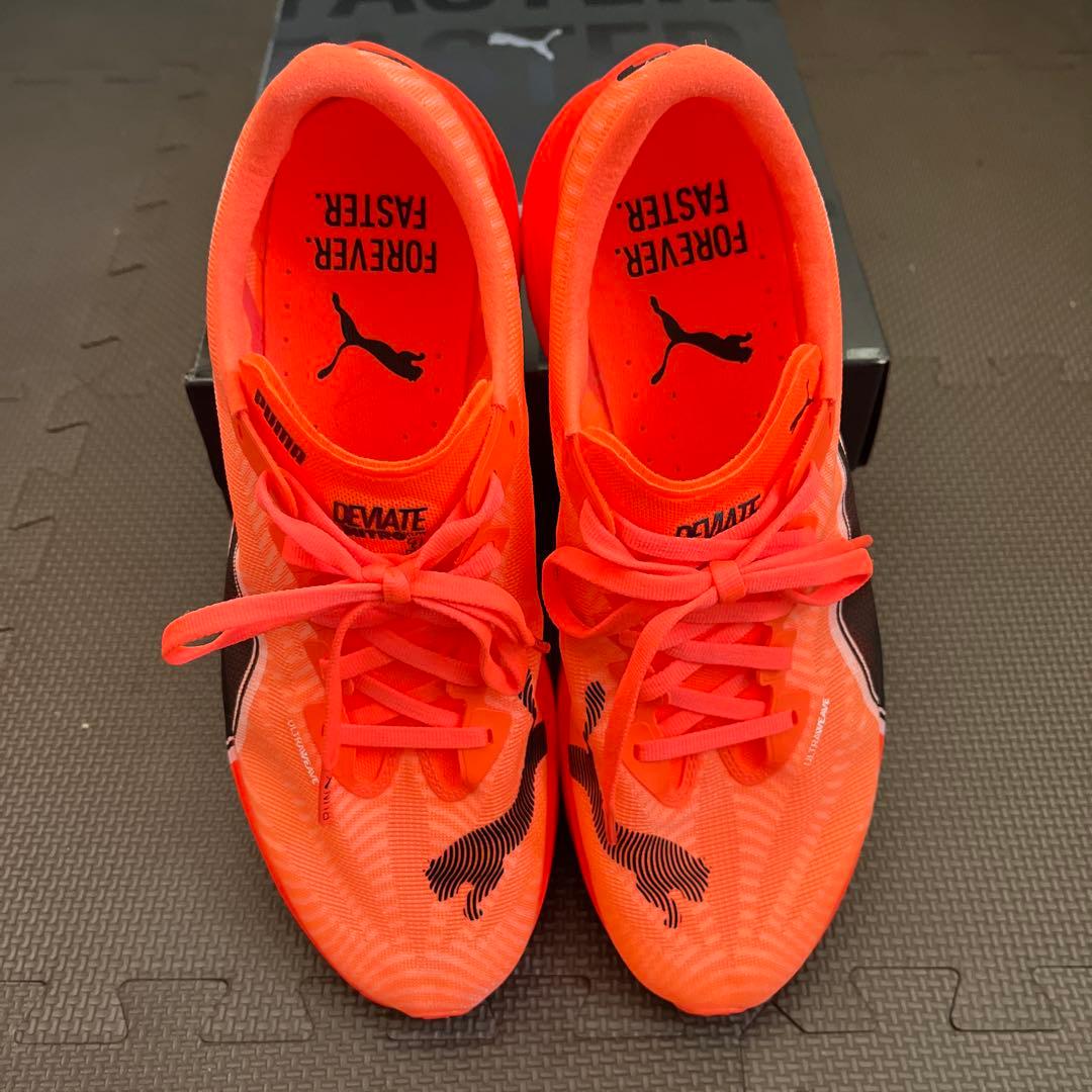 PUMA ディビエイトニトロエリート3 28cm