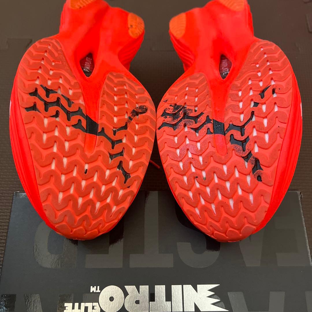 PUMA ディビエイトニトロエリート3 28cm