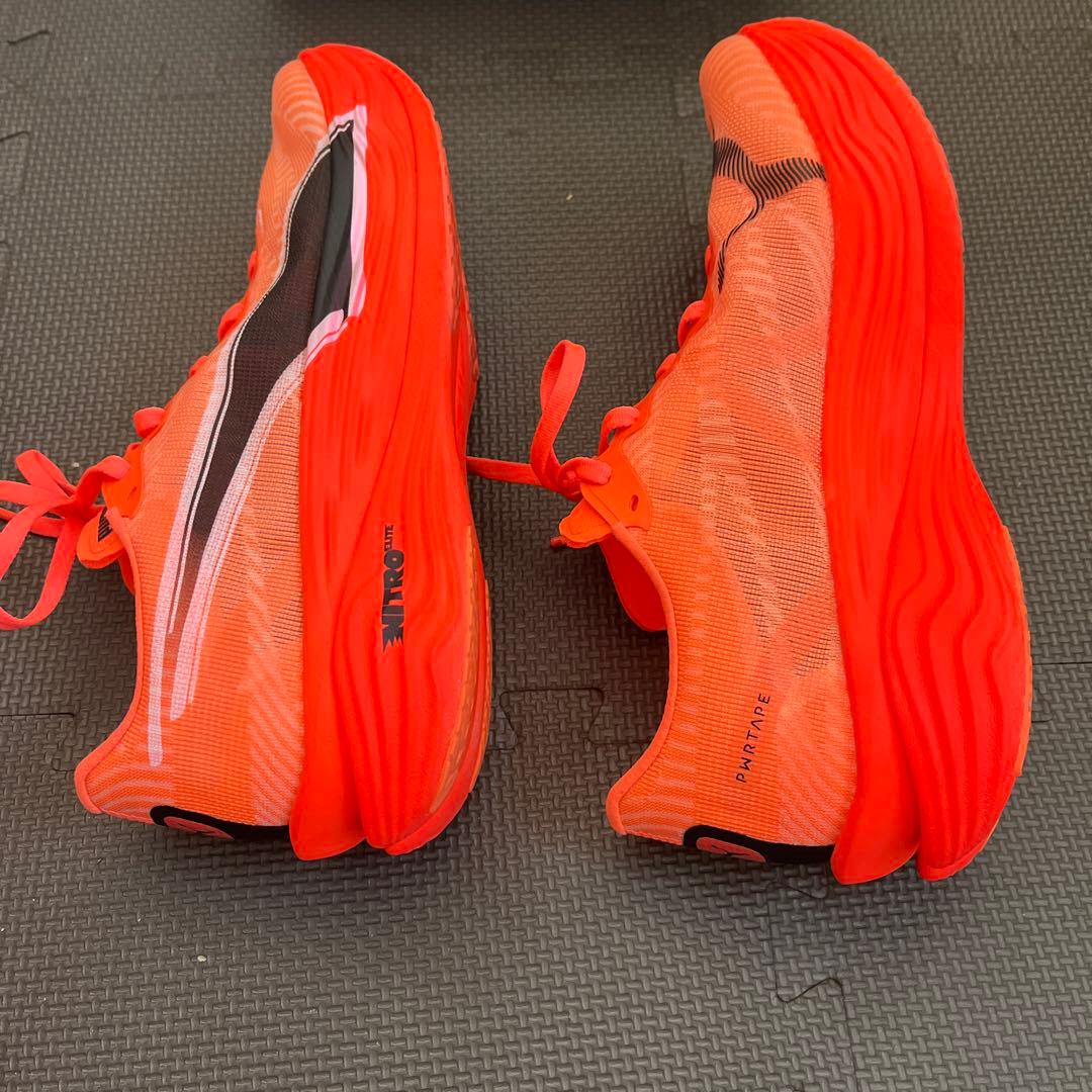 PUMA ディビエイトニトロエリート3 28cm