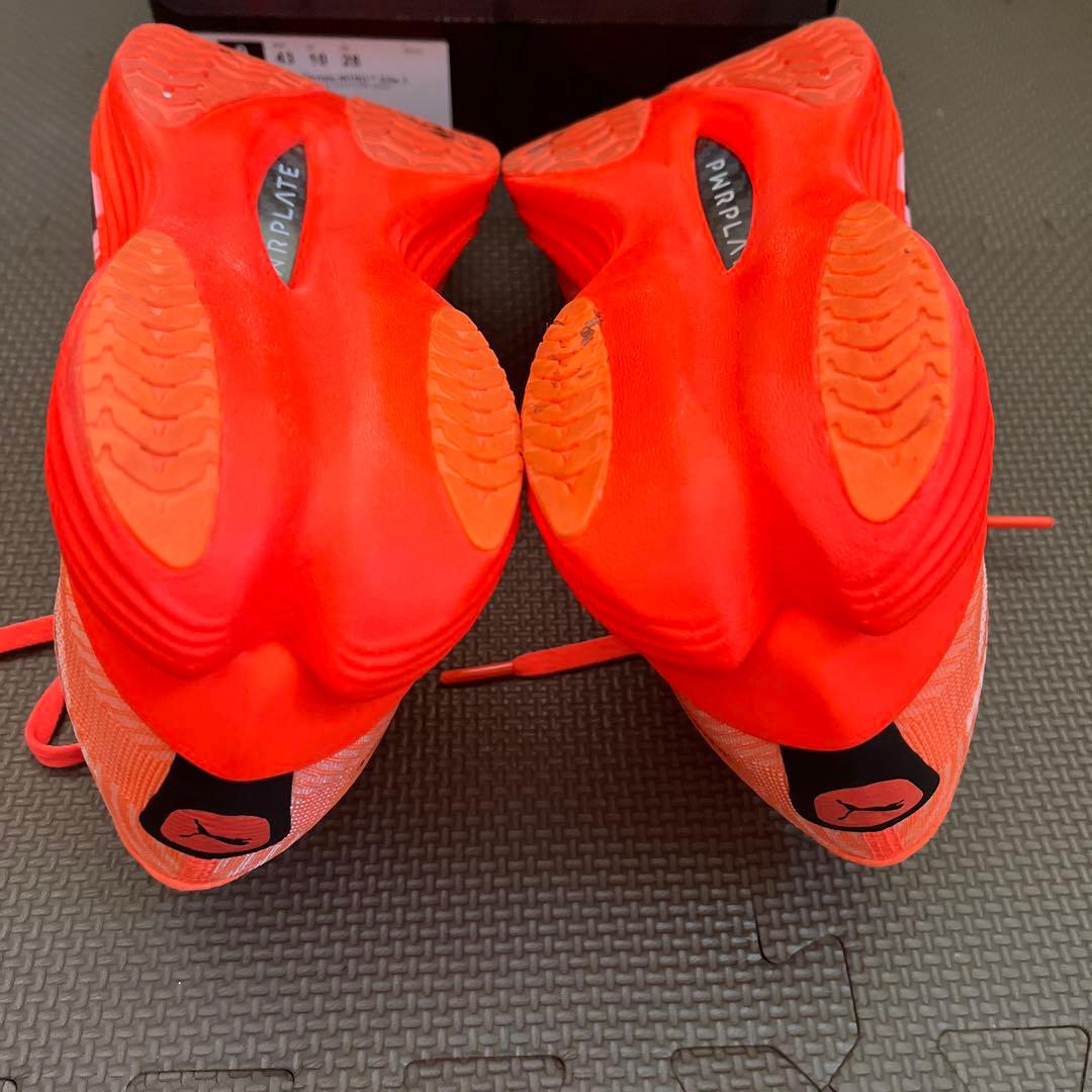 PUMA ディビエイトニトロエリート3 28cm