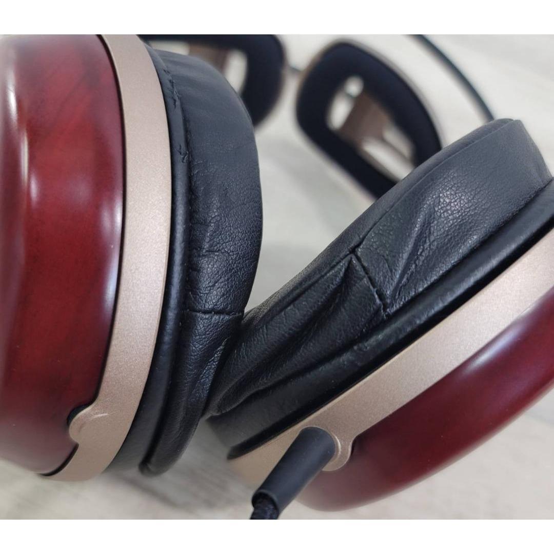 【良品】オーディオテクニカ ダイナミックヘッドホン ATH-W1000