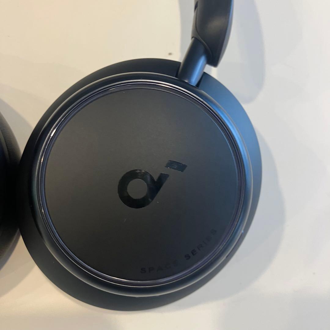 未使用　soundcore Space Q45 ワイヤレスヘッドホン