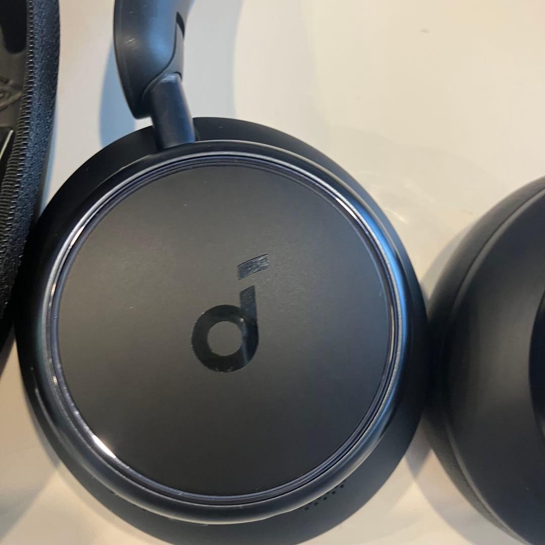 未使用　soundcore Space Q45 ワイヤレスヘッドホン