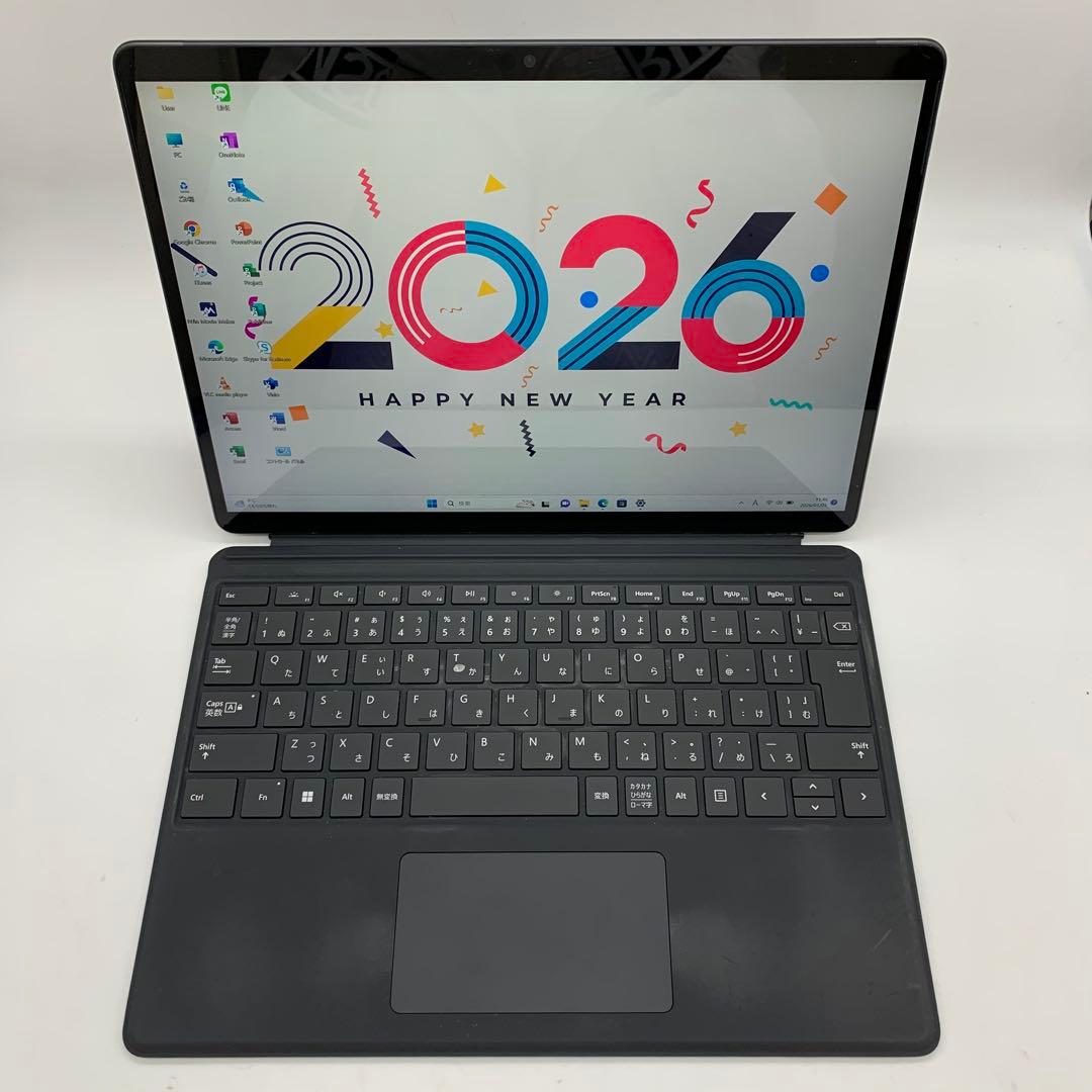 ✅ Surface Pro 8 i7 | 高性能・すぐ使えます