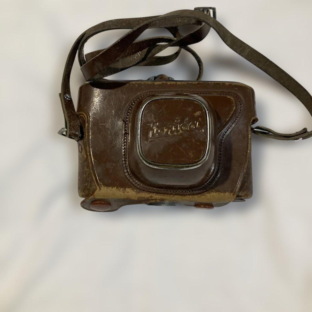 Konica III レンジファインダーカメラ