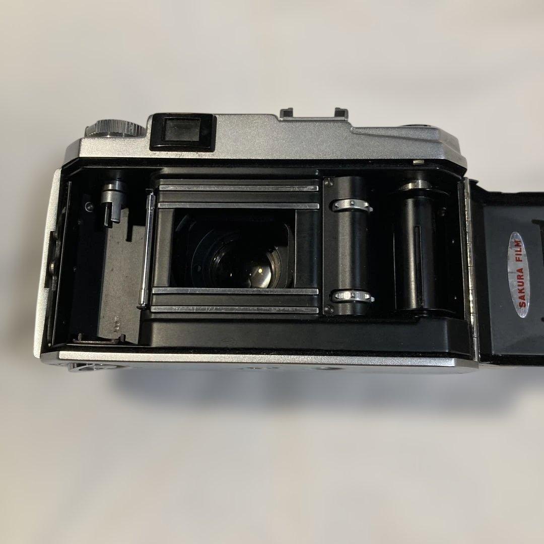 Konica III レンジファインダーカメラ