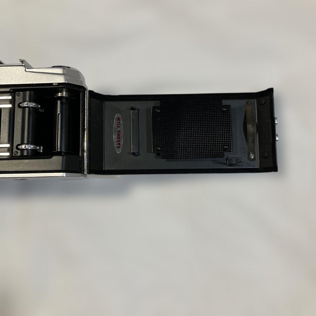 Konica III レンジファインダーカメラ