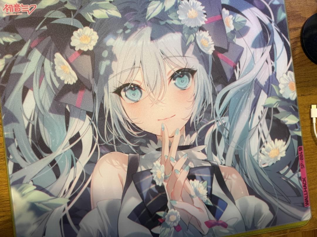 WALLHACK SP-004 初音ミク