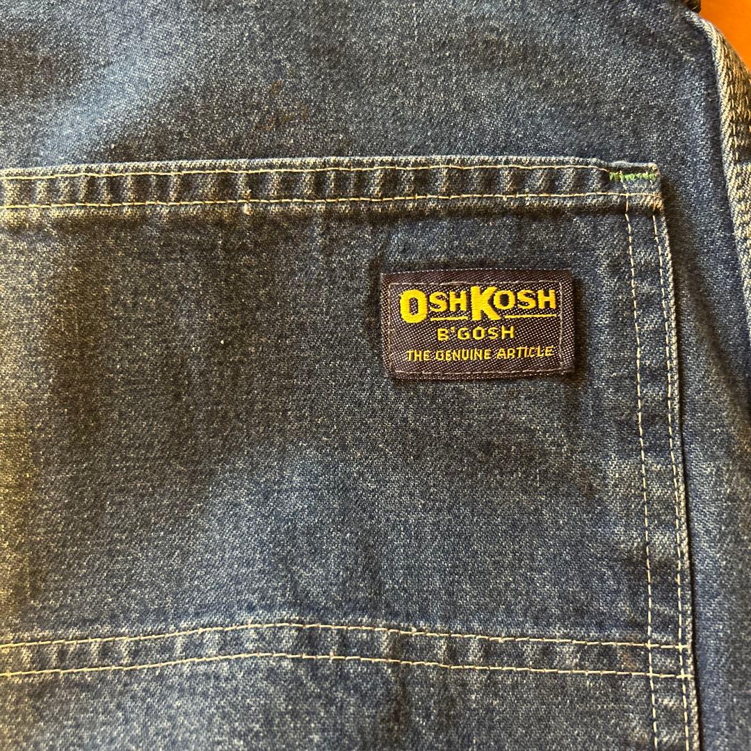 OshKosh デニムワークパンツ