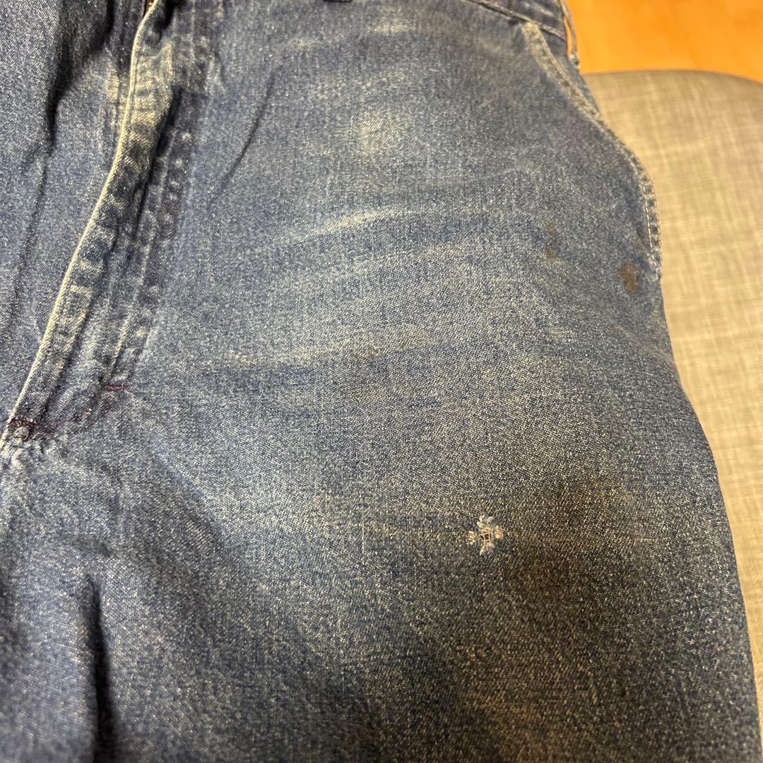 OshKosh デニムワークパンツ