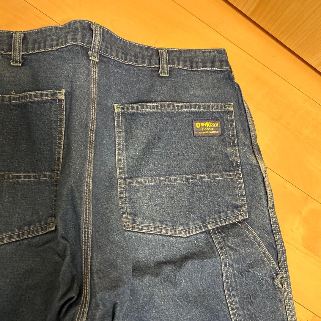 OshKosh デニムワークパンツ